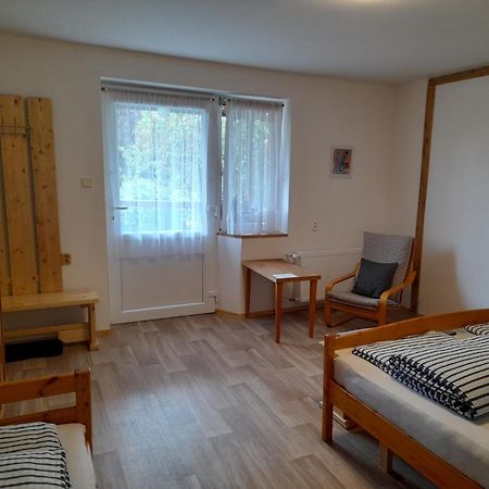 Hrncirna Apartment Knezeves  ภายนอก รูปภาพ