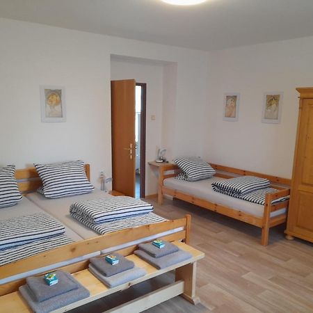 Hrncirna Apartment Knezeves  ภายนอก รูปภาพ